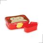 Imagem de Kit lanche zoo macaco skip hop