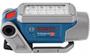Imagem de Kit Lanterna Bosch Sem Fio Gli 12v-330 Com 2 Baterias E Carreg