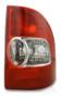 Imagem de Kit Lanterna Strada 2001 2002 2003 2004 Com Pisca Cristal