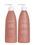 Imagem de Kit Lanza Healing Curls Butter Shampoo+ Condicionador 236mls