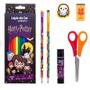 Imagem de Kit lapis de cor 12 cores harry potter leoeleo 71621