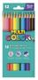 Imagem de Kit Lápis de Cor 12 Cores Multicolor 3 Cx - Faber Castell