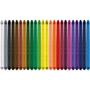 Imagem de Kit Lápis de Cor 24 + 12 Cores Color Peps Infinity Triangular Infinito Maped