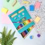 Imagem de Kit Lápis De Cor Colorido Pastel Tons De Pele Multicolor - Escolha Seu Kit