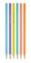 Imagem de kit lapis de cor pastel neon e metálico sensacional Brw