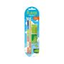 Imagem de Kit Lapis Hb Player 2 Lapis/apontador/borracha Leoeleo 72183 - Leo&leo