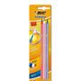 Imagem de Kit Lápis Preto HB N2 C/ 3 Ponta Resistente 002 - Bic