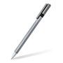 Imagem de Kit Lapiseira Staedtler Triplus Mechanical 0.5Mm com Grafite