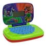 Imagem de Kit Laptop Do Pjmasks - Bilingue + Tapete Piano - Pilhas