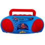 Imagem de Kit Laptop Spider-Man + Boombox Karaoke - Homem Aranha