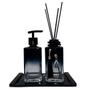 Imagem de Kit Lavabo Difusor Cubo Preto Degrade 250Ml