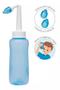 Imagem de Kit Lavador Higienizador Nasal Garrafa 300ml Infantil - Buba