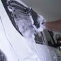 Imagem de Kit Lavagem Automotiva Shampoo Neutro V-Floc 500ml Toalha Secagem Luva Tentaculos Pincel Vonixx