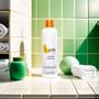 Imagem de Kit lawi shampoo condicionador leave-in cachos terapia