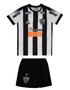 Imagem de Kit Le Coq Atlético Mineiro Tam 04