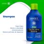 Imagem de Kit Leave in 17 em 1 + Shampoo Biotina Sansez