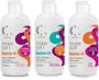 Imagem de Kit leave-in 2/3/4 make curl amávia