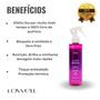 Imagem de Kit Leave-in Capilar Liso Mágico + Creme de silicone