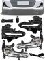 Imagem de Kit Led Drl Chevrolet Onix Hatch E Sedan Plus