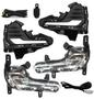 Imagem de Kit Led Drl Chevrolet Onix Hatch E Sedan Plus