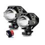 Imagem de Kit Led Farol Milha Moto Honda CRF 150F 2012 2013 U5