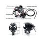 Imagem de Kit Led Farol Milha Moto Yamaha FZ 6 N 2008 2009 U5