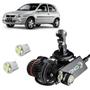 Imagem de Kit Led H4 Projetor Farol Corsa 1994 1995 96 97 1998 1999