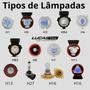 Imagem de Kit Led K2 Mini Taytech H11 6000k 9000 Lumens