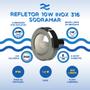 Imagem de Kit Led Piscina 125m² 5 Leds 10w, 1 Módulo Four Fix Sodramar