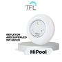 Imagem de Kit Led Piscina - 3 Leds 9W Hipool + Módulo Touch + Fonte