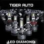 Imagem de Kit led ultraled 6500k 60w 8000lm - tiger auto