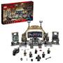 Imagem de Kit LEGO DC Batman: Batcaverna - Confronto com o Charada