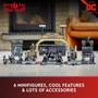 Imagem de Kit LEGO DC Batman: Batcaverna - Confronto com o Charada