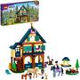 Imagem de Kit LEGO Friends - Centro de Equitação na Floresta 41683