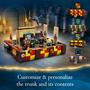 Imagem de Kit LEGO Harry Potter Hogwarts Magical Trunk 76399 (603 Peças) - Brinquedo Colecionável com Minifiguras