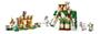 Imagem de Kit Lego Minecraft Iron Golem Fortress 21250