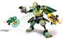 Imagem de Kit LEGO NINJAGO Hydro Mech de Lloyd (71750) - 7+ Anos