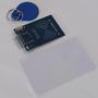 Imagem de Kit Leitor Rfid Rc522 C/ Pinos Soldados