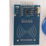 Imagem de Kit Leitor Rfid Rc522 C/ Pinos Soldados
