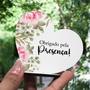 Imagem de Kit Lembrancinhas 30 Peças MDF Agradecimento Casamento Aniversário