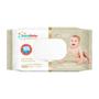 Imagem de Kit Lenço/Toalha umedecida Quick Baby Premium Care c/ 1200 unid. - 12 pacotes c/ 100 unid.