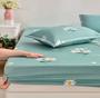 Imagem de kit Lençol para Casal 1 Pç Com Elástico Super cama mesa e banho 1,88 X 1,38 mega oferta