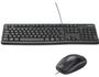 Imagem de Kit Lenovo mini m70q OEM Core I3 10ger 8gb 256gb Ssd W11 Pro Monitor GT de 19.5" Teclado e Mouse Logitech