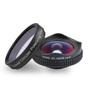 Imagem de Kit Lente Grande Angular 16mm para Celular + Filtro CPL - Apexel