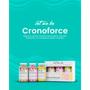 Imagem de Kit Let Me Be Cronograma Capilar Cronoforce Com 3 Ampolas