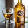 Imagem de Kit Licor 43 700ml + Taça personalizada