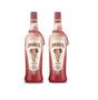 Imagem de Kit Licor Amarula Raspberry 750ml 2 unidades