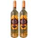 Imagem de Kit Licor Creme De Banana Dom Tápparo 750ml 2 unidades