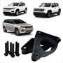 Imagem de Kit Lift Calço de Mola Traseiro Jeep Compass Renegade 2 Pol