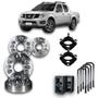 Imagem de Kit Lift Completo +Espaçador De Rodas Nissan Frontier